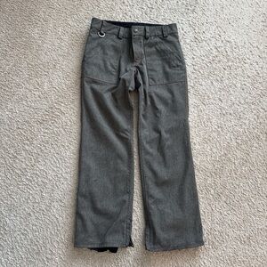 Volcom Transition boys size L ski/snowboard pants